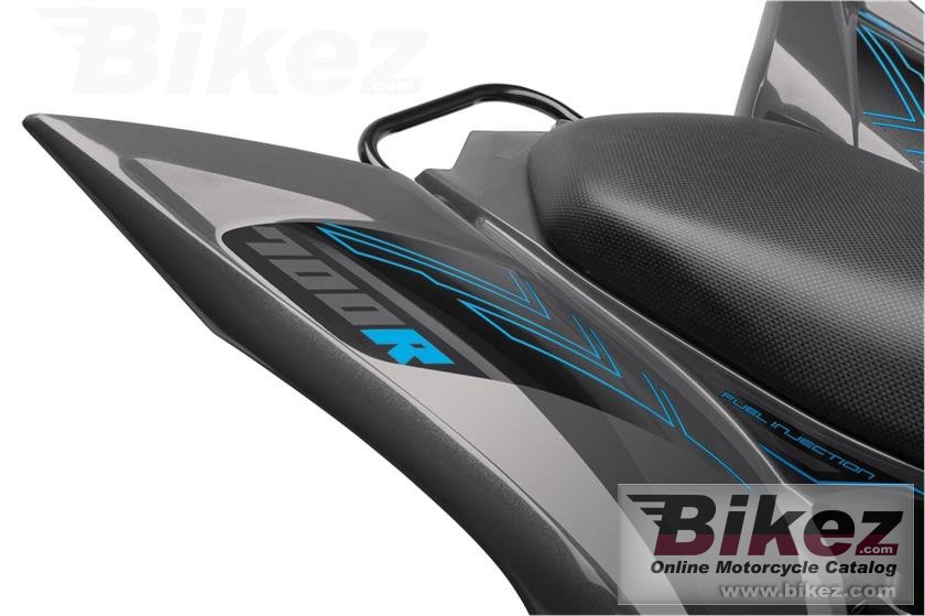 Comparatif des meilleurs kits chaîne pour Yamaha 700 Raptor